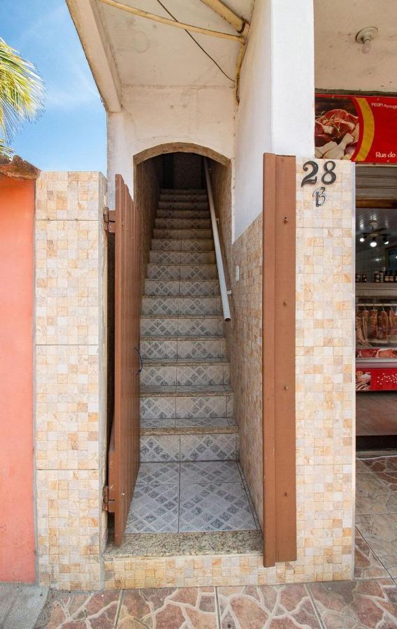 Casatemporadapero Moinho Cabo Frio Exterior foto